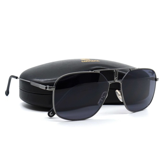 CARRERA 1024/S RUTHENIUM GREY MENS SUNGLASSES - Picture 8 of 11
